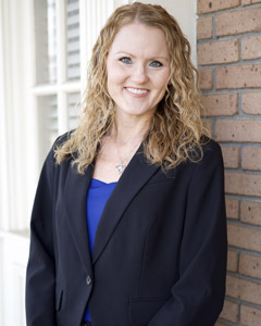 Andi McCraney's headshot
